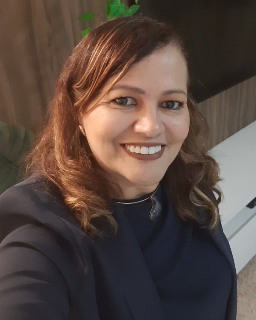 Patrícia C. da Silva — Gestora Geral do Instituto Múltipla Escolha